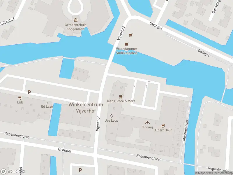 Overlastmelding Vijverhof in Avenhorn