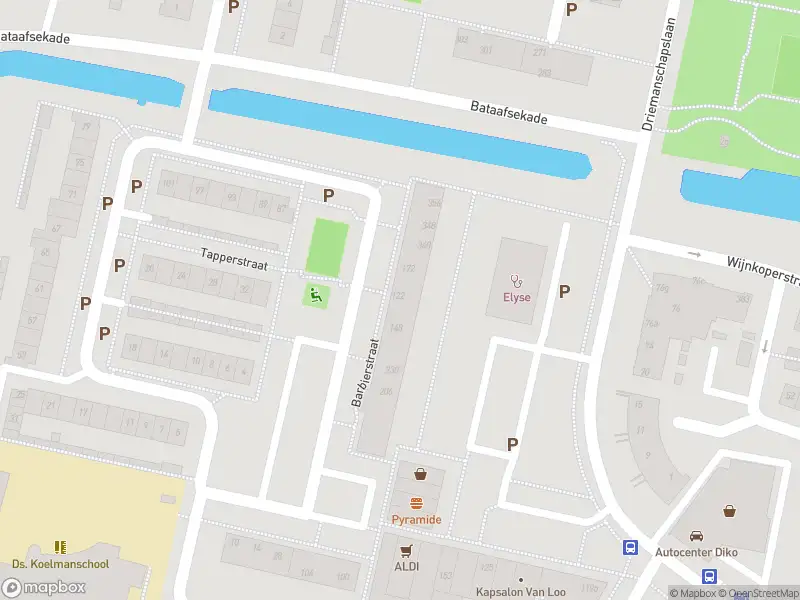 Traumahelikopter naar de Barbierstraat in Gorinchem