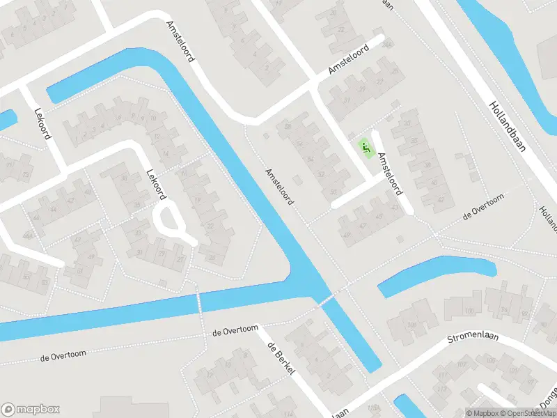 Brandweer met grote spoed naar de Molenvlietbrink in Woerden vanwege waarnemen gaslucht