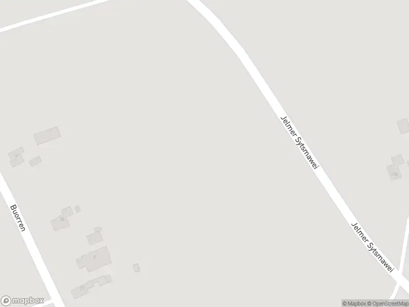 Politie met grote spoed naar de 't Sou in Warns vanwege ongeval met letsel