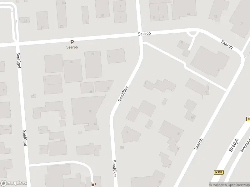 Brandweer met gepaste spoed naar de Seedûker in Stiens vanwege een buitenbrand