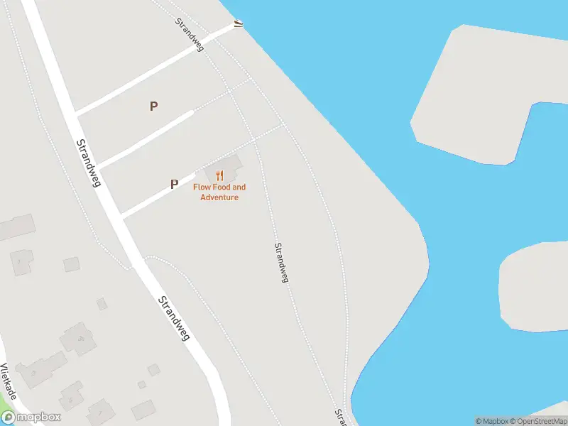 Ambulance met gepaste spoed naar de Strandweg in Zevenhuizen