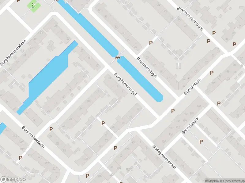 Anonieme overlastmelding Borgharensingel in Tilburg