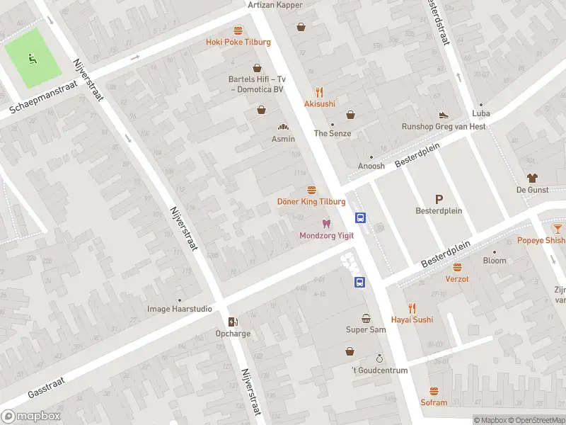 Anonieme overlastmelding Gasstraat in Tilburg