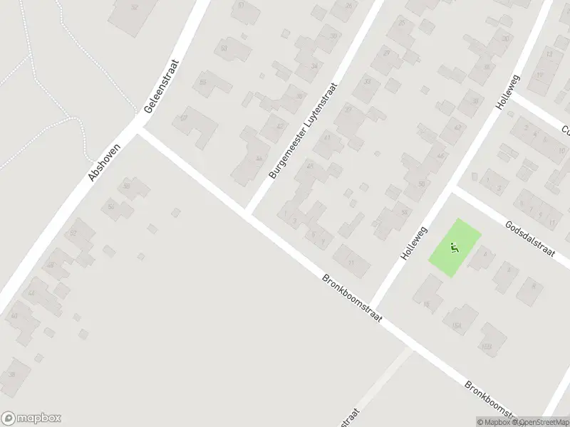 Overlastmelding Bronkboomstraat in Munstergeleen