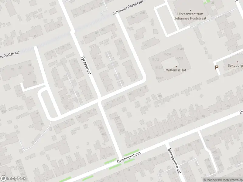 Overlastmelding Jan Willemszstraat in Hoorn