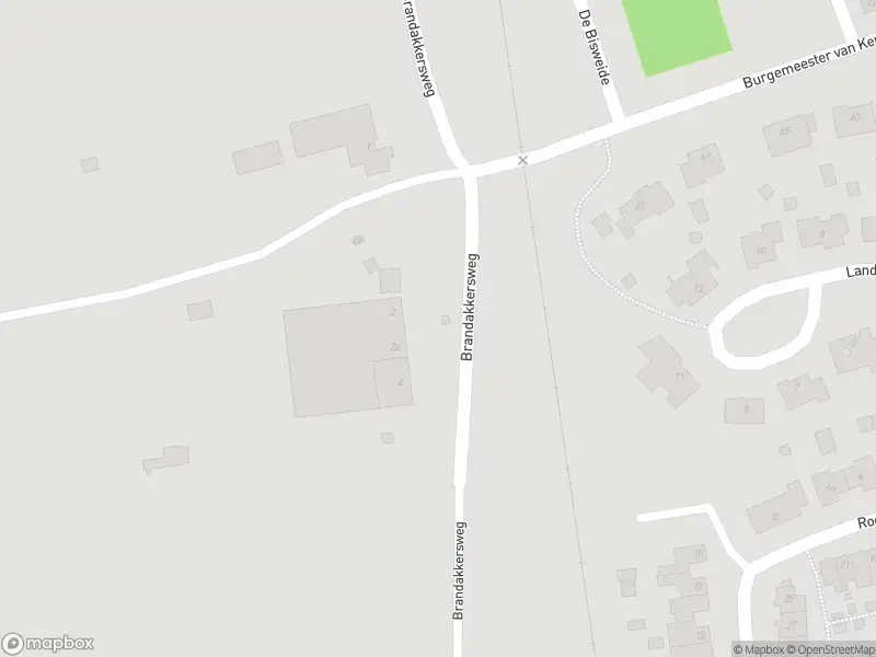 Brandweer met gepaste spoed naar de Brandakkersweg in Grubbenvorst vanwege een buitenbrand