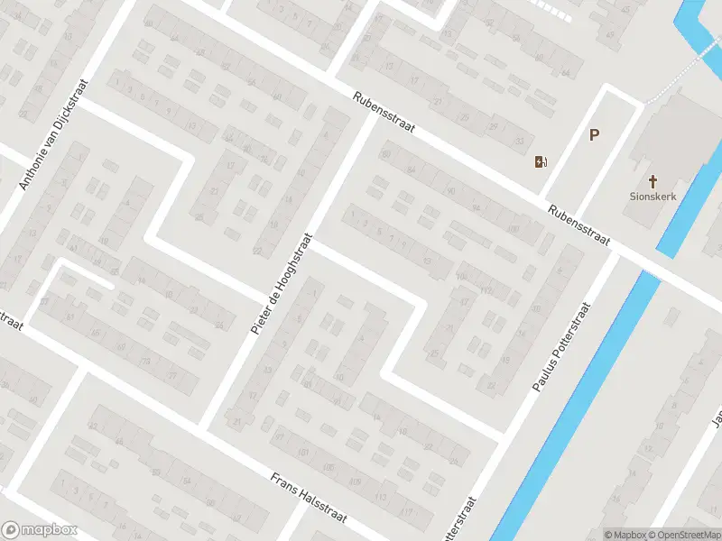 Ambulance met gepaste spoed naar de Hans Memlingstraat in Papendrecht