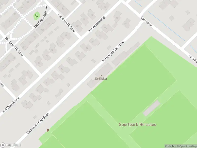 Brandweer met gepaste spoed naar de Verlengde Sportlaan in Almelo