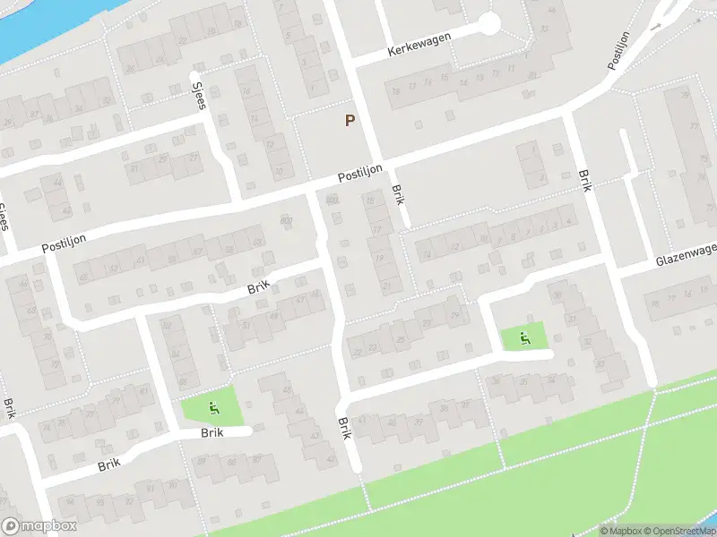 Ambulance naar de Brik in Hoorn