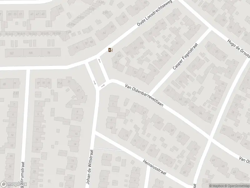 Politie naar de Hilvertsweg in Hilversum vanwege aanrijding met letsel