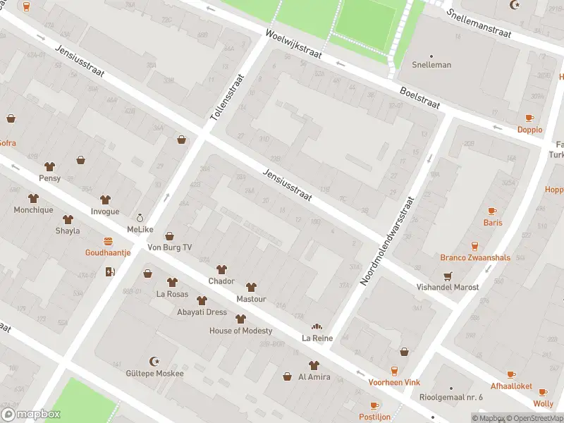 Besteld ambulance vervoer naar de Jensiusstraat in Rotterdam