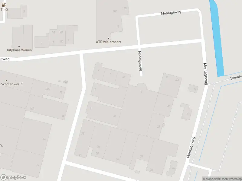 Politie naar de Montageweg in Nieuwegein vanwege overval