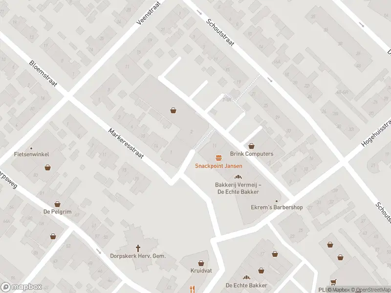 Brandweer met grote spoed naar de Markeresplein in IJsselmuiden vanwege voertuigbrand