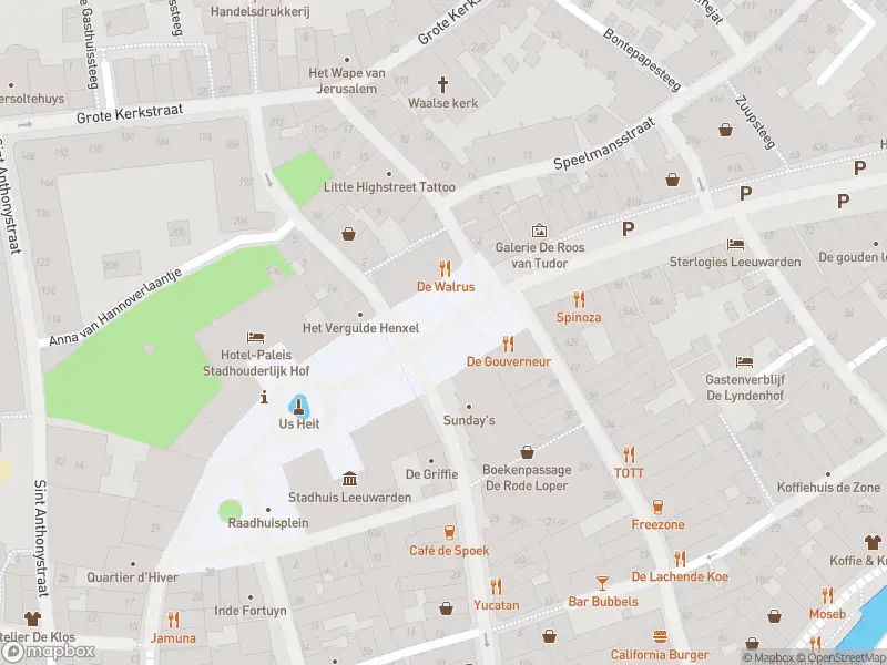 Politie met grote spoed naar de Gouverneursplein in Leeuwarden vanwege ongeval met letsel