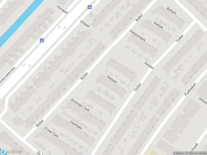 Ambulance met gepaste spoed naar de Hektjalk in Velserbroek