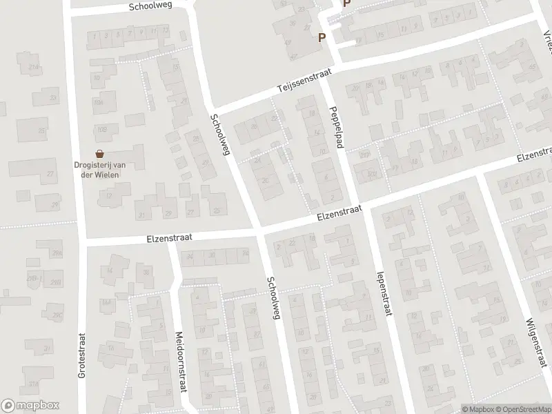 Brandweer met gepaste spoed naar de Jan van Weliestraat in Deest