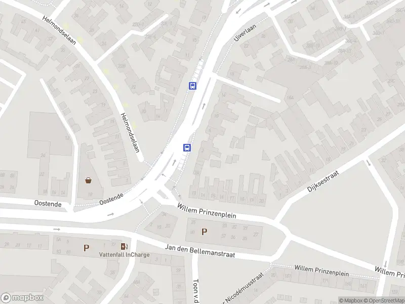 Politie naar de Uiverlaan in Helmond vanwege ongeval met letsel