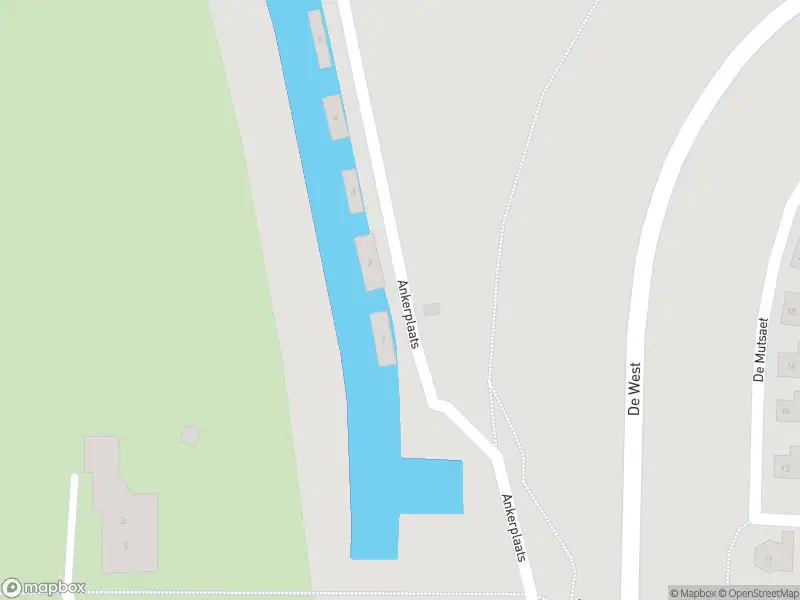 Politie naar de Ankerplaats in Dronten vanwege personen te water