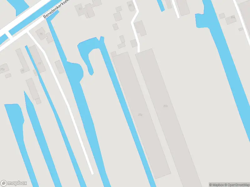 Brandweer met grote spoed naar de Bovenkerkseweg in Stolwijk vanwege stankoverlast