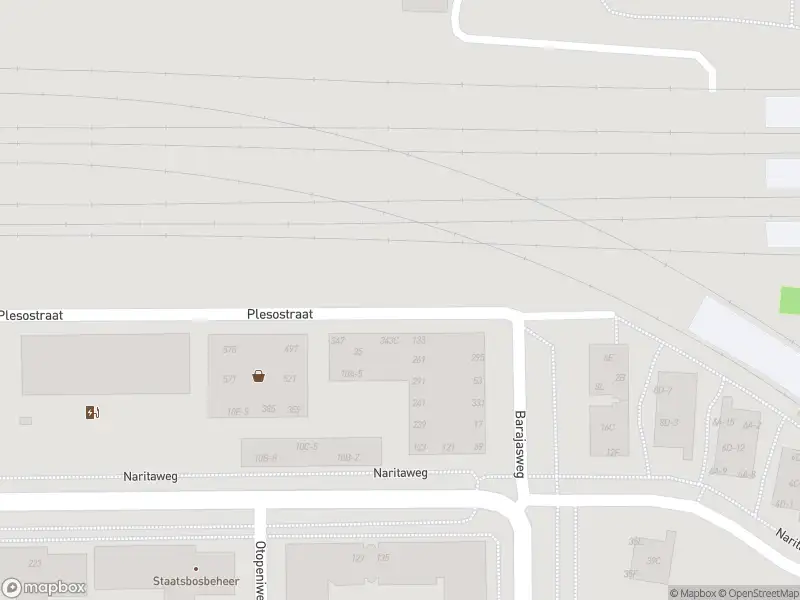 Ambulance met gepaste spoed naar de La Guardiaweg in Amsterdam