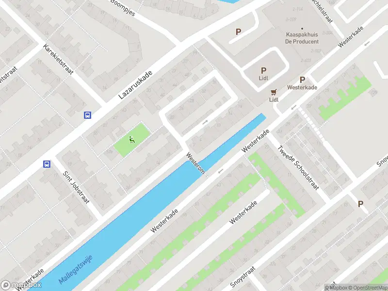 Ambulance met gepaste spoed naar de Westerom in Gouda