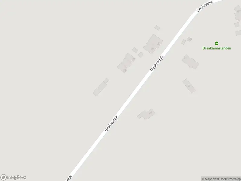 Brandweer met normale urgentie naar de Wulp in Rijssen vanwege dier(en) in nood