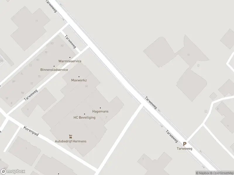 Brandweer met grote spoed naar de Tarweweg in Nijmegen vanwege middelgrote brand