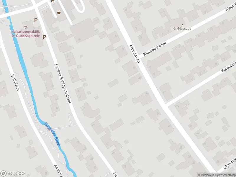 Brandweer met gepaste spoed naar de Koppelstraat in Roggel