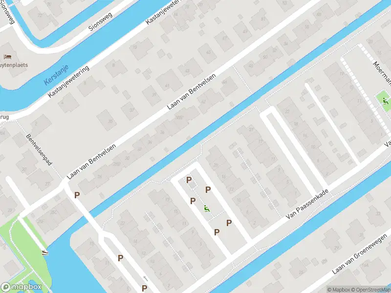 Brandweer met gepaste spoed naar de Laan van Bentvelsen in Delft