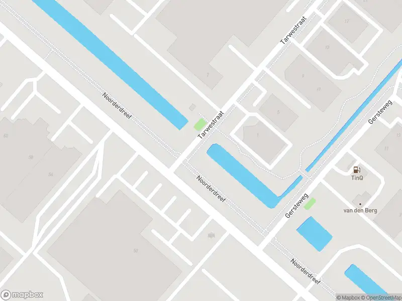 Ambulance naar de Bosstraat in Nieuw-Vennep