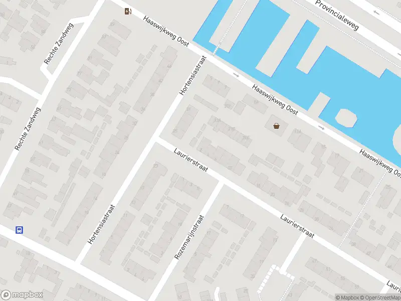 Ambulance met grote spoed naar de Laurierstraat in Dordrecht