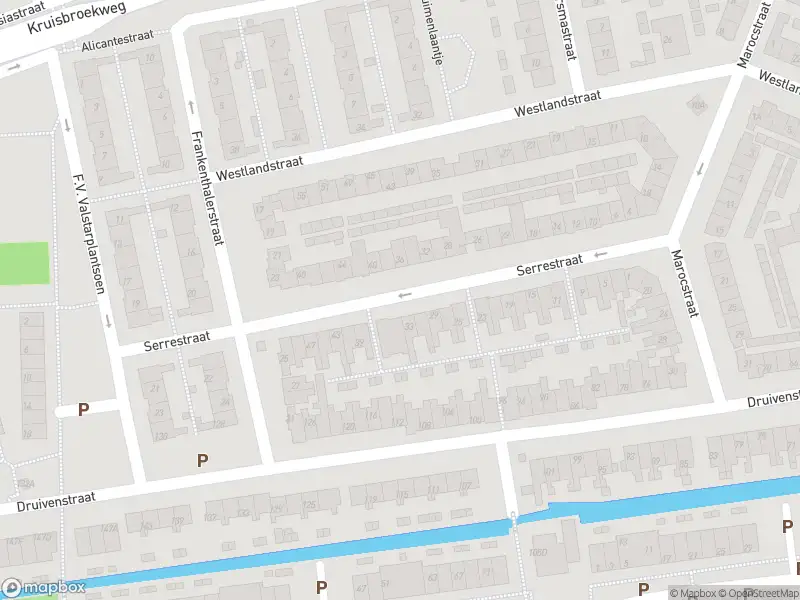 Politie met grote spoed naar de Perzikenstraat in Naaldwijk vanwege ongeval met letsel