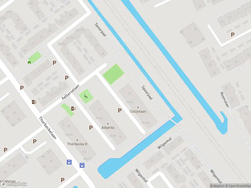 Ambulance met grote spoed naar de Colijnlaan in Pijnacker