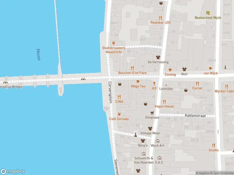 Brandweer met gepaste spoed naar de Cörversplein in Maastricht