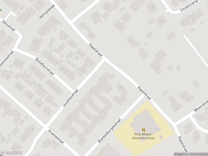 Brandweer met gepaste spoed naar de Jonathanstraat in Ophemert