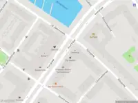 Ambulance met gepaste spoed naar de Vuurplaat in Rotterdam