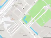 Ambulance met grote spoed naar de Sir Winston Churchilllaan in Rijswijk