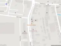 Ambulance met gepaste spoed naar de Dam in Alblasserdam