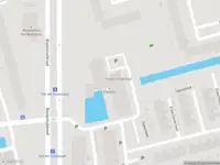 Ambulance naar de Zagwijnpad in Delft