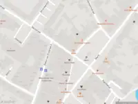 Brandweer met gepaste spoed naar de Hoge Vonderstraat in Sint-Oedenrode