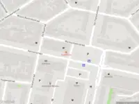 Ambulance met gepaste spoed naar de Jacob van Heemskerkstraat in IJmuiden