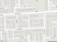 Ambulance met grote spoed naar de Cerespad in Spijkenisse