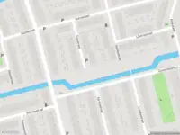 Ambulance met gepaste spoed naar de Afrikalaan in Delft