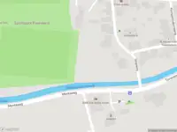 Politie met grote spoed naar de Torensmaweg in Feerwerd vanwege voertuigen te water