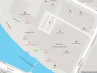 Ambulance met grote spoed naar de Noorderkade in Alkmaar