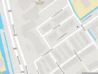 Ambulance met gepaste spoed naar de J. de Baanlaan in Spijkenisse