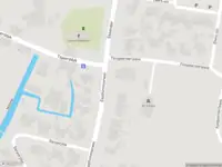 Brandweer met grote spoed naar de Easthimmerwei in Folsgare