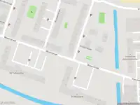 Ambulance met grote spoed naar de Snijderstraat in Gorinchem