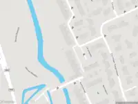 Ambulance met gepaste spoed naar de Coronaplein in Spijkenisse